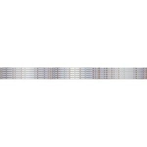 SAMSUNG UA82TU8000 LED STRIPS (1 SET OF 18)